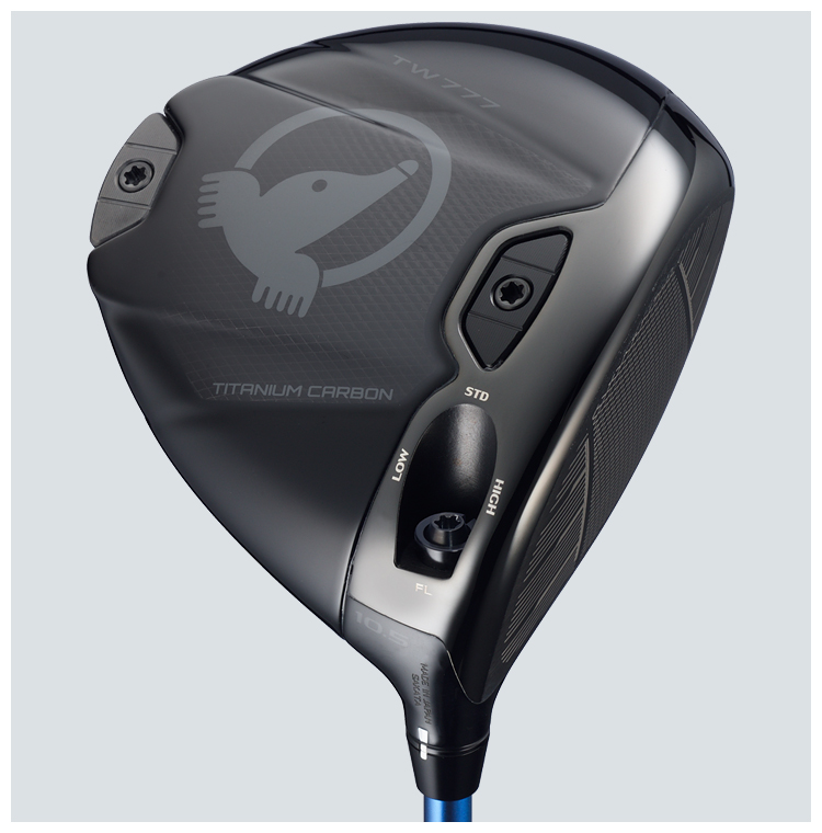 ドライバー 2本セット HONMA他 チタン ブラック カスタム有 HONMA GOLF（本間ゴルフ） ホンマ 正規品 T//WORLD ツアーワールド