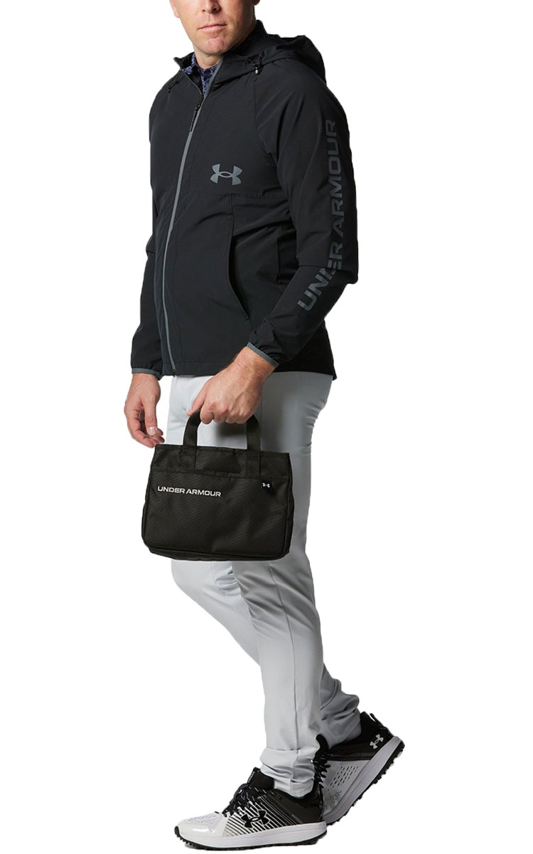 アンダーアーマー 1378286 001 UA カートバッグ/新品未使用 UNDER ARMOUR ☆アンダーアーマー メンズ レディース UA カート