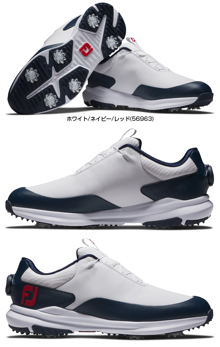 FootJoy FOOTJOY フットジョイ 日本正規品 FJ ULTRAFIT BOA