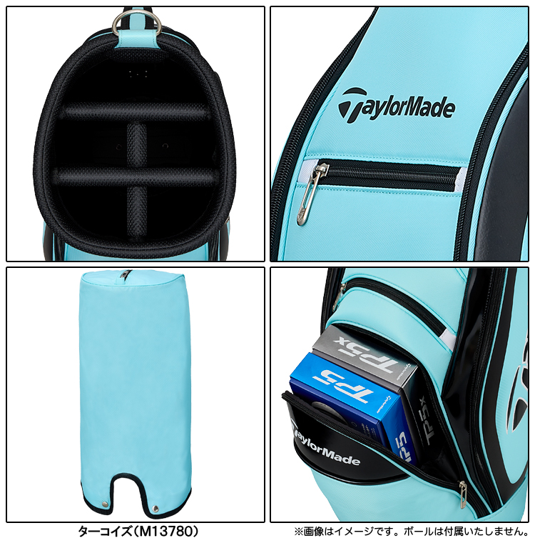 TaylorMade 【2025春夏新色】 テーラーメイド 正規品 TRUE-LITE