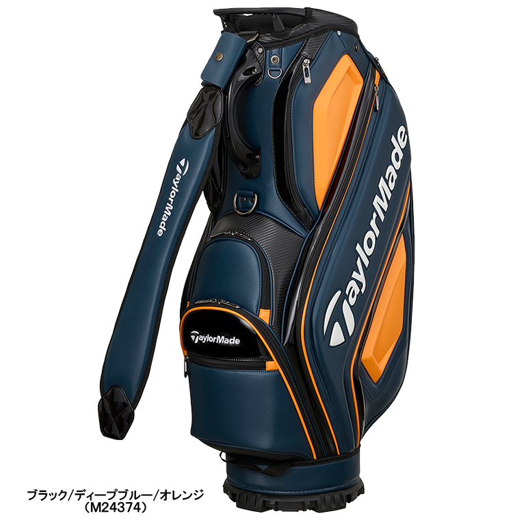 お値下げ⭐︎TaylorMade キャディバッグ TaylorMade（テーラーメイド） 【2026春夏新作】 正規品 AUTH-TECH