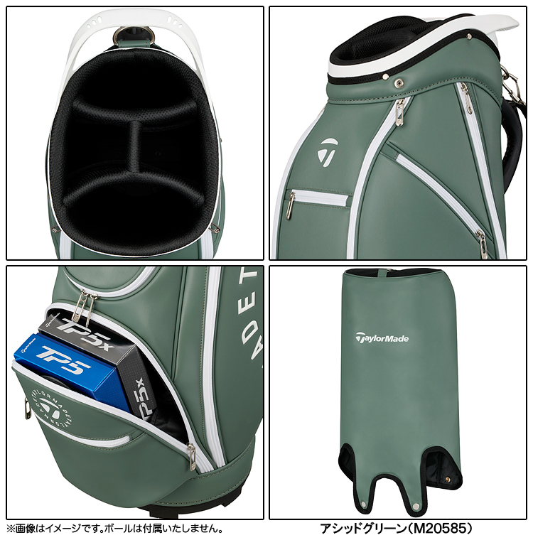 TaylorMade 【2025秋冬新色】 テーラーメイド 正規品 CIRCLE