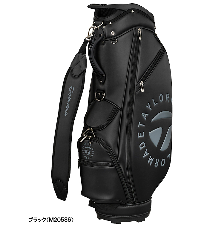 【希少廃盤品】　TaylorMade テーラーメイド SY202 キャディバッグ TaylorMade テーラーメイド Taylor Made TM CORE キャディバッグ