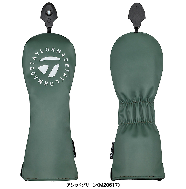 TaylorMade（テーラーメイド） 【2025秋冬新色】 正規品 CIRCLE LOGO