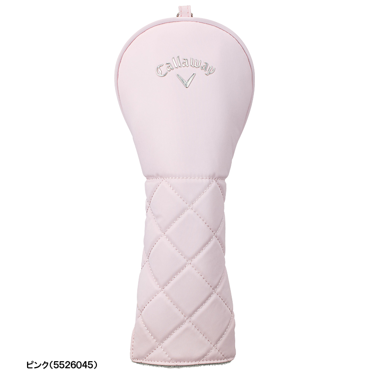 Callaway（キャロウェイ） 正規品 Uptown Fairway Headcover Women`s