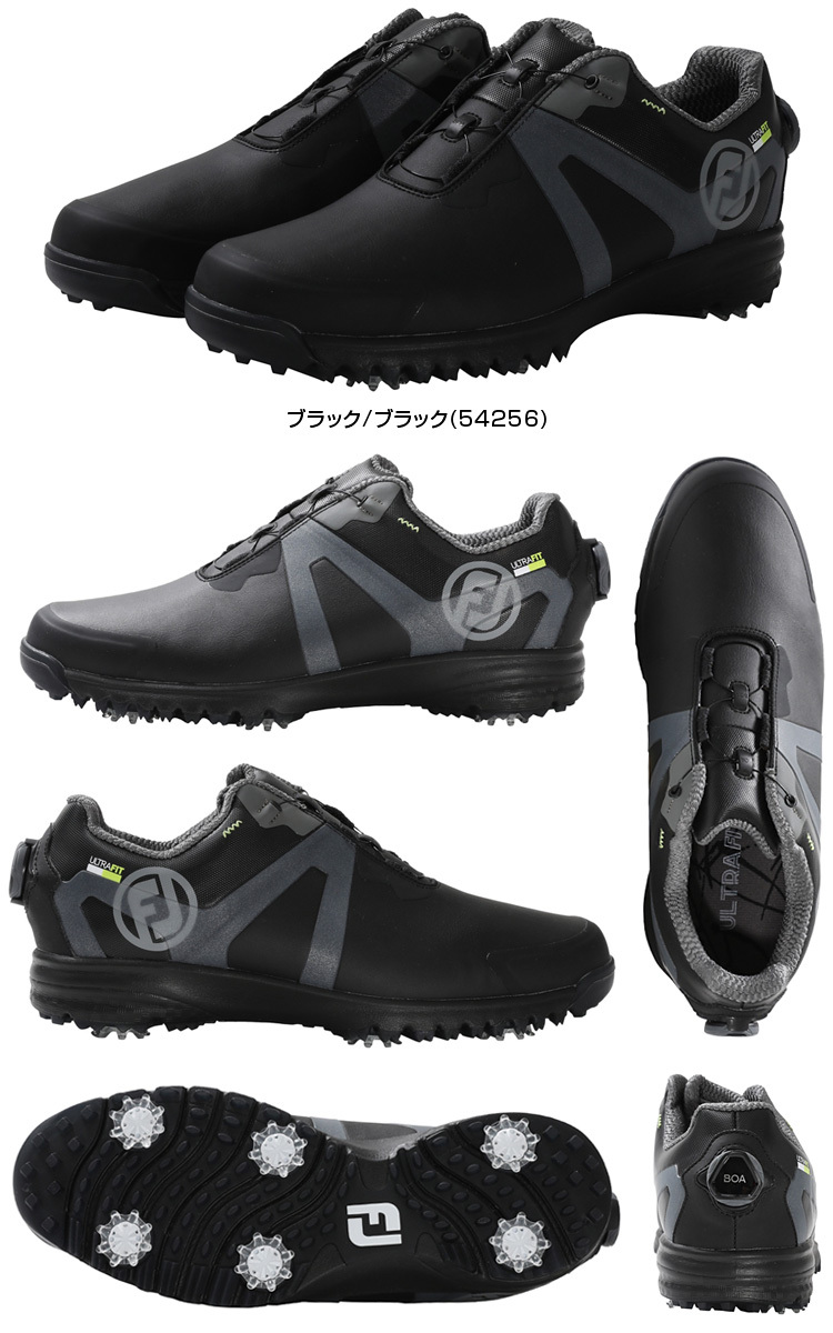 FOOTJOY(フットジョイ)日本正規品 ULTRA FIT BOA (ウルトラフィット