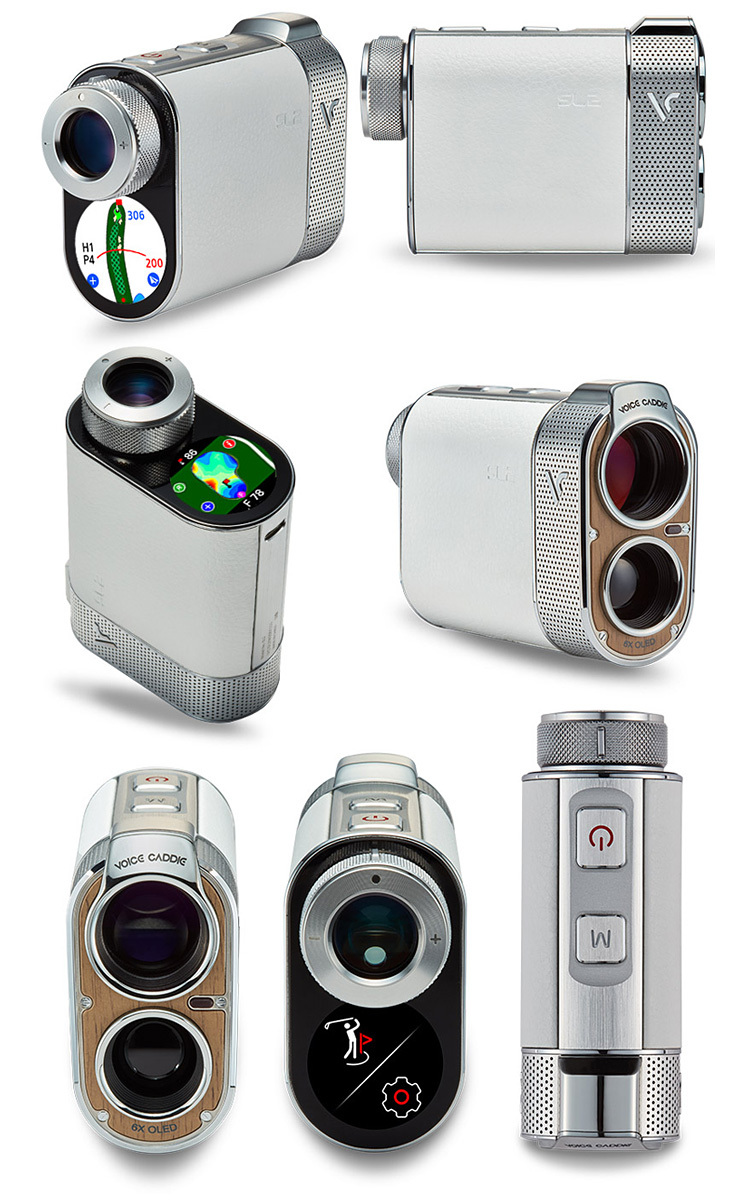 voice caddie ボイスキャディ 正規品 SL2 「 ゴルフ用