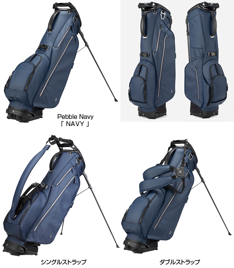 VESSEL（スポーツ） VESSEL ベゼル正規品 VLS LUX Stand Bag