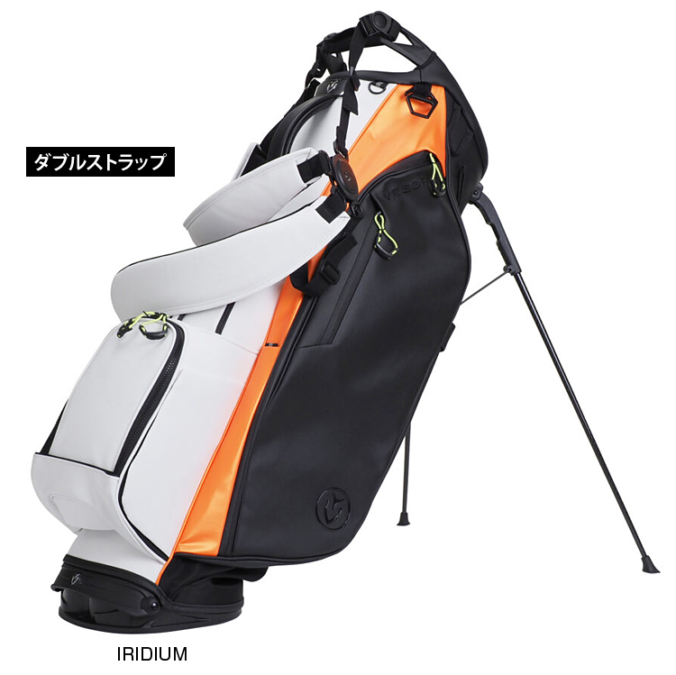 VESSEL ベゼル 正規品 Player 4.0 Pro Stand Bag プロ スタンドバッグ キャディバッグ 2024新製品 :  vessel-cb-py4pro : EZAKI NET GOLF - 通販 - Yahoo!ショッピング