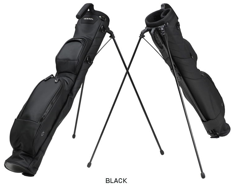 Vessel セルフスタンドバック VESSEL べセル PENCIL BAG セルフ