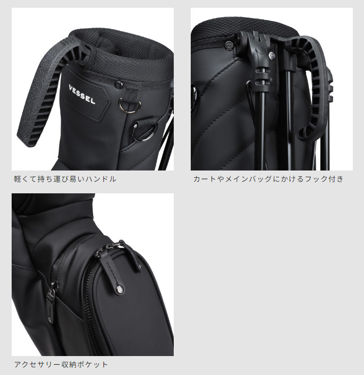 VESSEL（スポーツ） VESSEL ベゼル正規品 Pencil Bag ペンシル
