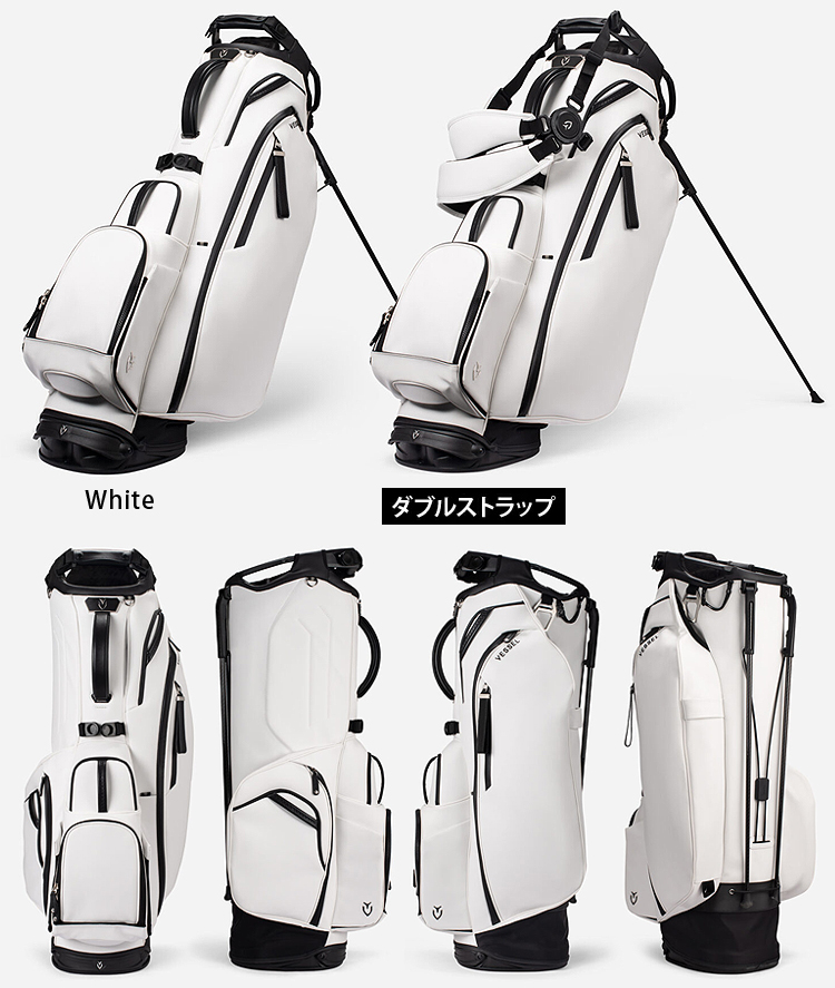 VESSEL ベゼル 正規品 Player 5.0 Pro Stand Bag プロ スタンドバッグ