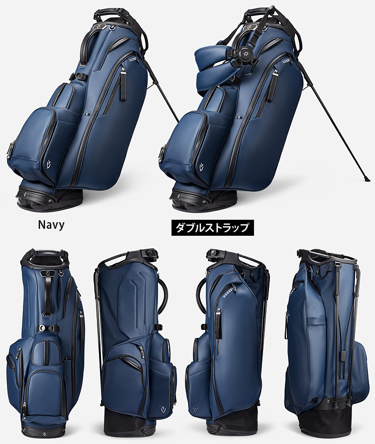 VESSEL ベゼル 正規品 Player 5.0 Pro Stand Bag プロ スタンドバッグ