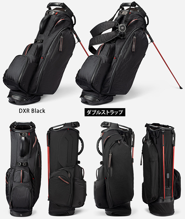 VESSEL ベゼル 正規品 Player 5.0 Pro Stand Bag プロ スタンドバッグ