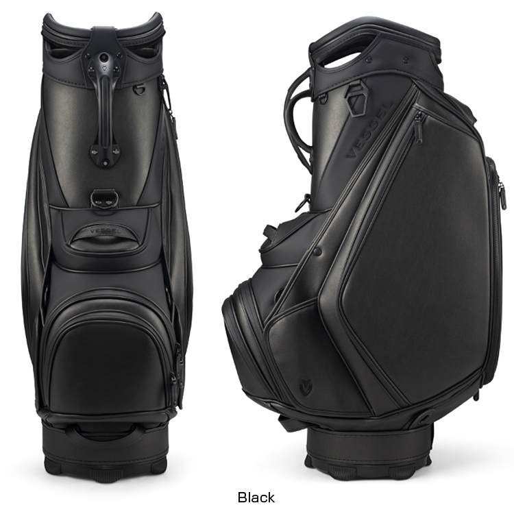 Vesselヴェゼル　キャディバッグ　Prime Staff VESSEL ベゼル 正規品 PRIME 2.0 Staff プライム スタッフ キャディ