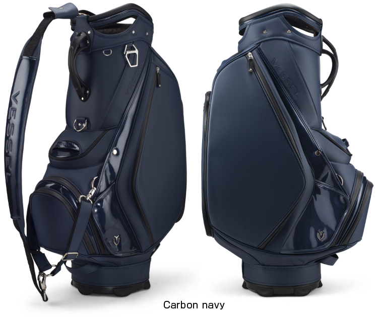 VESSEL ベゼル 正規品 PRIME 2.0 Staff プライム スタッフ キャディ