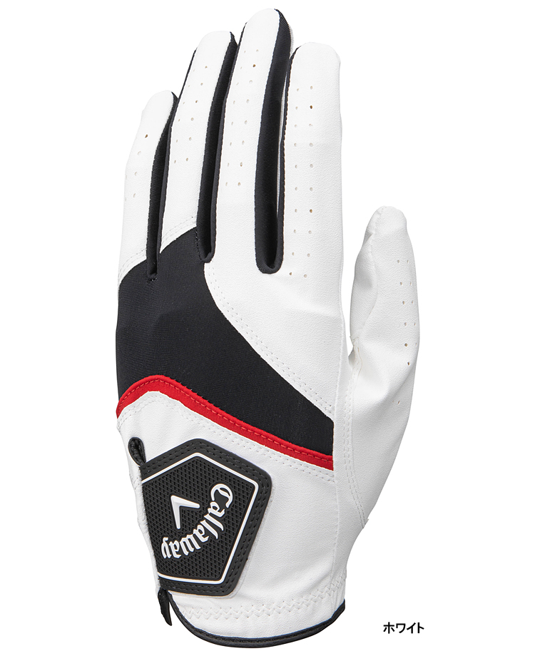 Callaway キャロウェイ日本正規品 Warbird Glove 23 JM ウォーバード メンズ ゴルフグローブ(左手用) 2023モデル