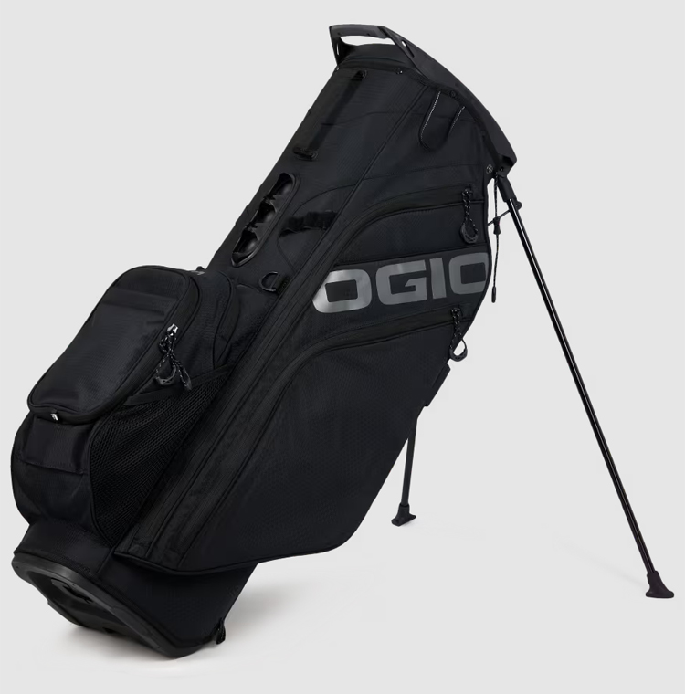 OGIO オジオ キャディバック 最上位モデル 限定カラー - ゴルフ