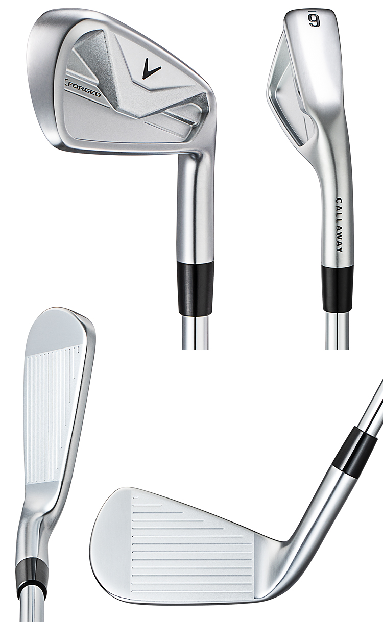 Callaway（キャロウェイ） 日本正規品 X FORGED フォージド アイアン