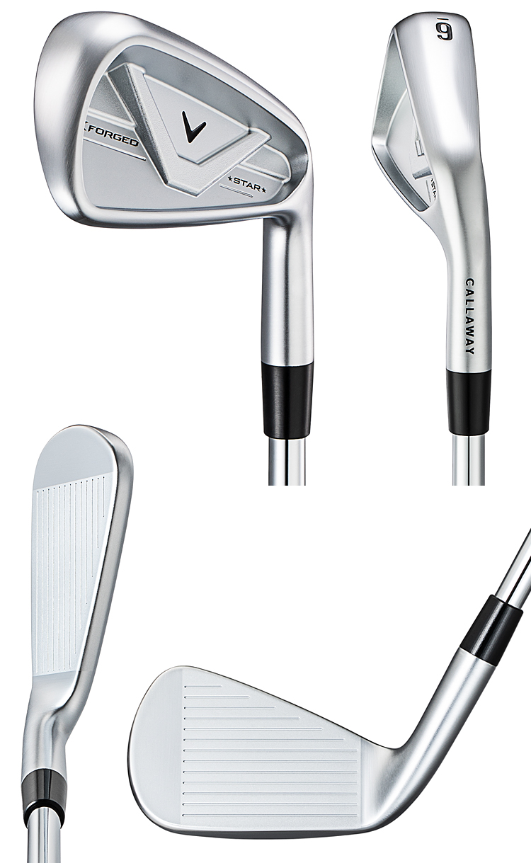 ※10/4まで※未開封/Callaway日本正規品 DR用 2022新製品 Callaway（キャロウェイ） 日本正規品 X FORGED STAR フォージド