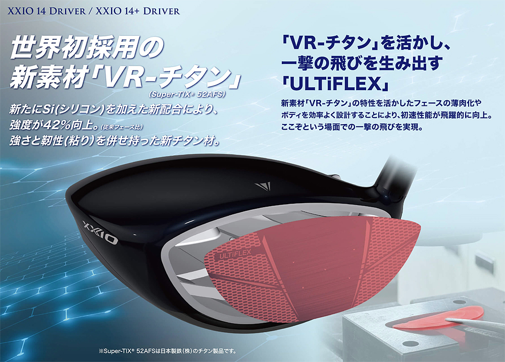 ダンロップ 2026 XXIO 14 + [ゼクシオ プラス] ドライバー XXIO DUNLOP ダンロップ 日本正規品 ゼクシオ14＋ ドライバー SPEEDER