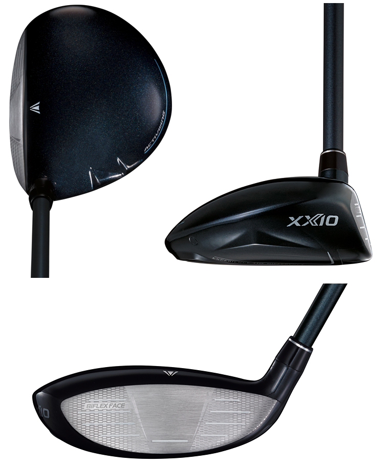 XXIO DUNLOP ダンロップ 日本正規品 ゼクシオ14 フェアウェイウッド