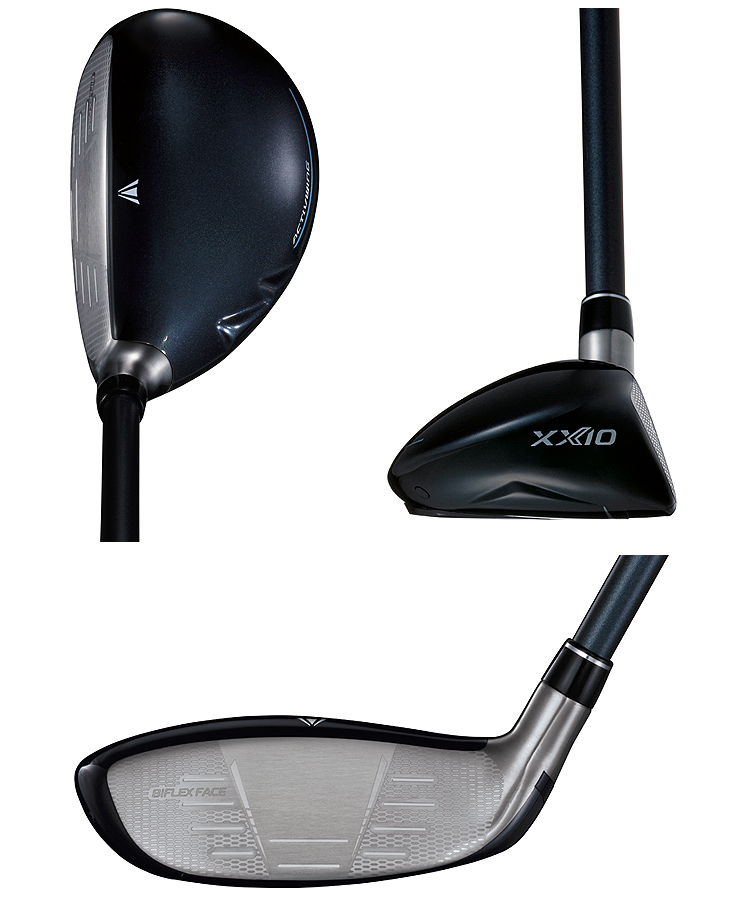 XXIO DUNLOP ダンロップ 日本正規品 ゼクシオ14 ハイブリッド