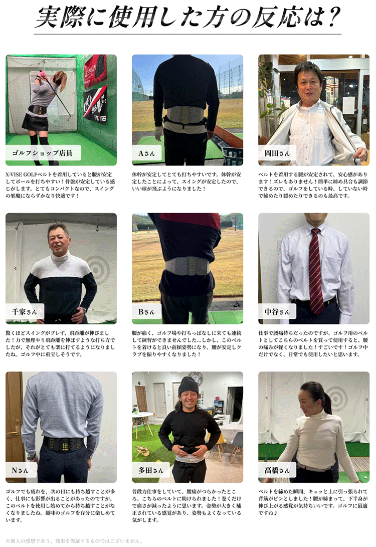 Lynx（リンクス） 正規品 X-VISE GOLF クロスバイスゴルフ 動滑車式