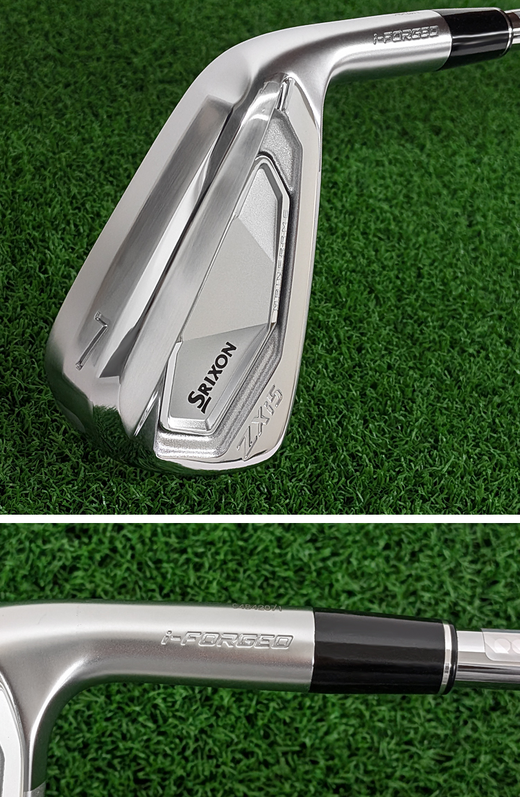 SRIXON 【刻印色抜き】DUNLOP ダンロップ 日本正規品 スリクソン