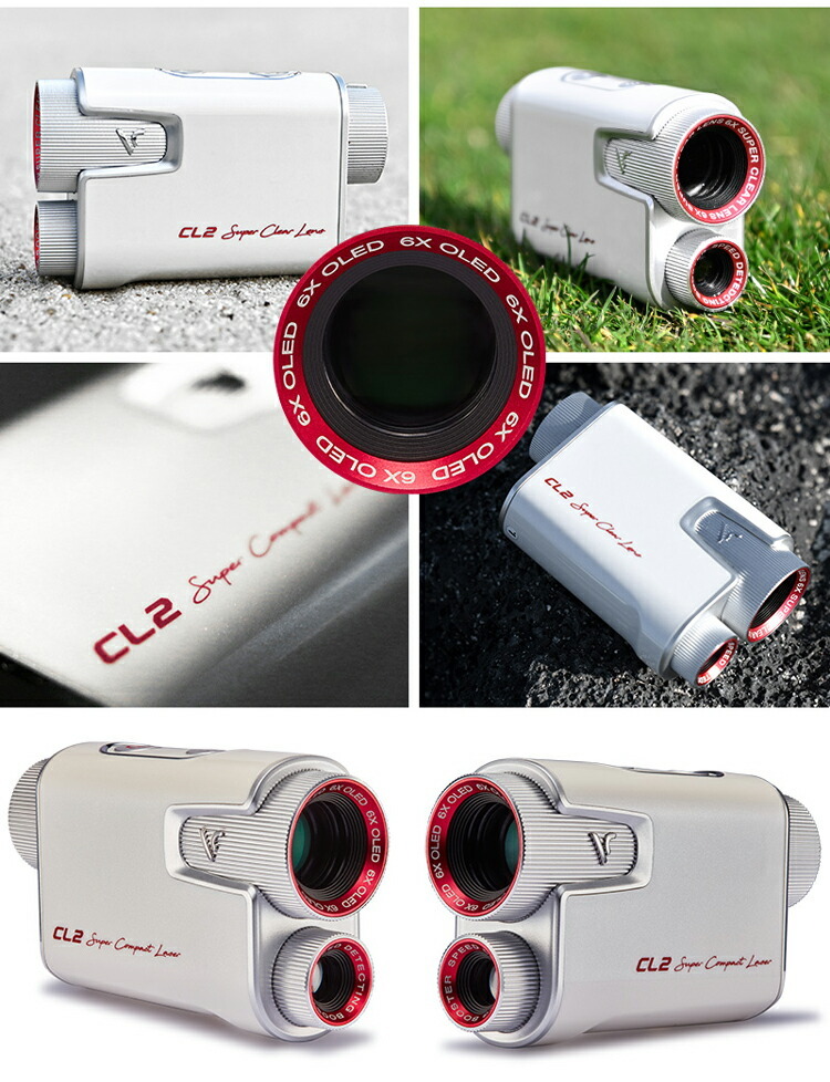 VOICE CADDIE 2022年継続モデル日本正規品 ボイスキャディ CL2