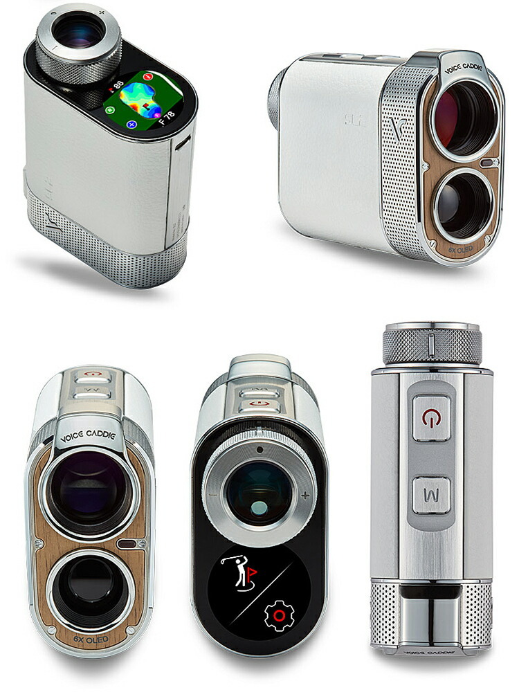 VOICE CADDIE（ボイスキャディ） 2022年継続モデル日本正規品 SL2