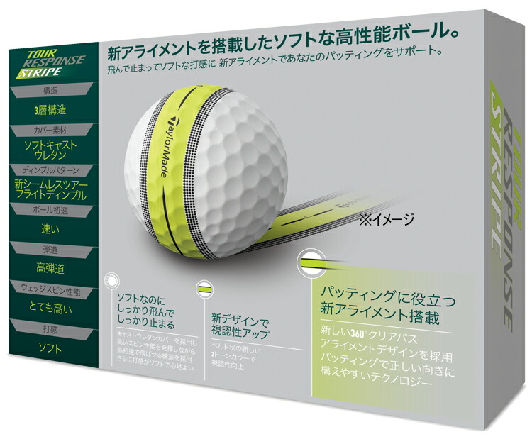 TaylorMade 2022年モデル日本正規品 テーラーメイド ツアー