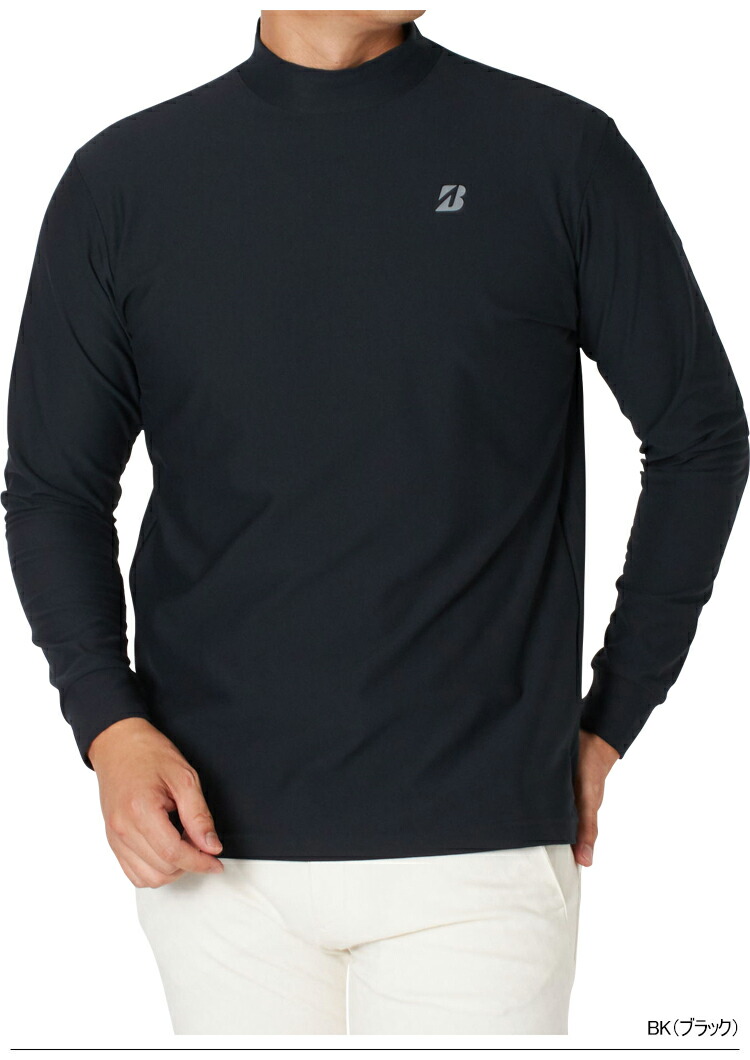 FR2GOLF windandsea モックネック 長袖Ω