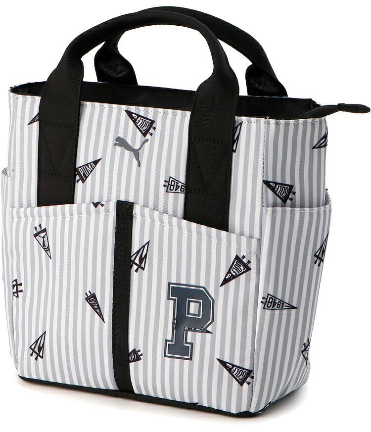 送料無料◆新品◆プーマ ゴルフ Pグラフィック パッカブル トートバッグ◆867922-02◆PUMA GOLF プーマ ゴルフ Pグラフィック 867922 パッカブル トートバッグ