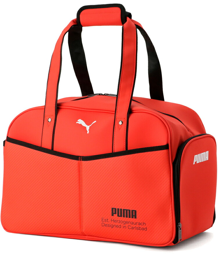 PUMA 2023年春夏モデル日本正規品 プーマ ゴルフ BASIC ボストン