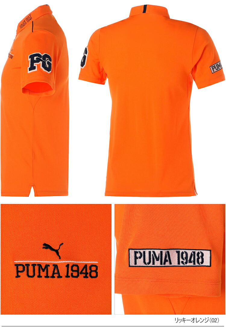 PUMA 2023年春夏モデル日本正規品 プーマ ゴルフ 接触冷感