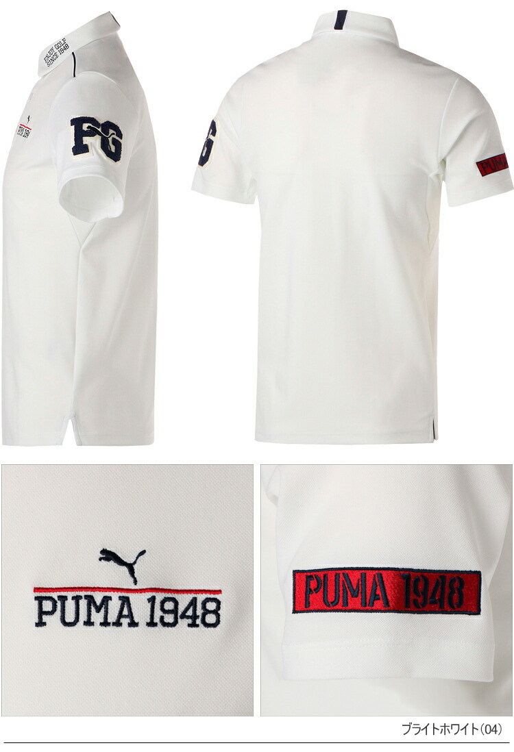PUMA - jesus様　PUMAゴルフウェア PUMA 2023年春夏モデル日本正規品 プーマ ゴルフ 4 WAY
