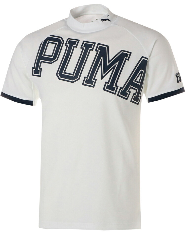 PUMA 2023年春夏モデル日本正規品 プーマ ゴルフ 接触冷感