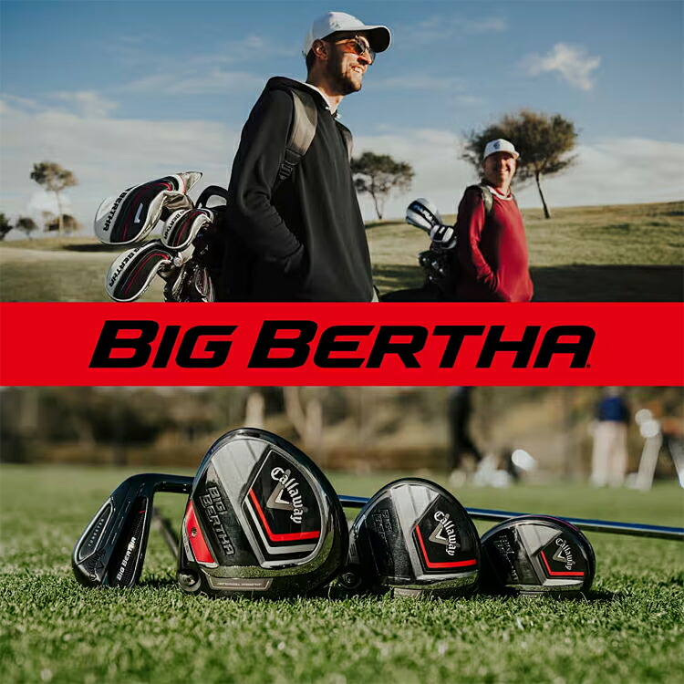 Callaway（キャロウェイ） ビッグ バーサ ドライバー SPEEDER NX for