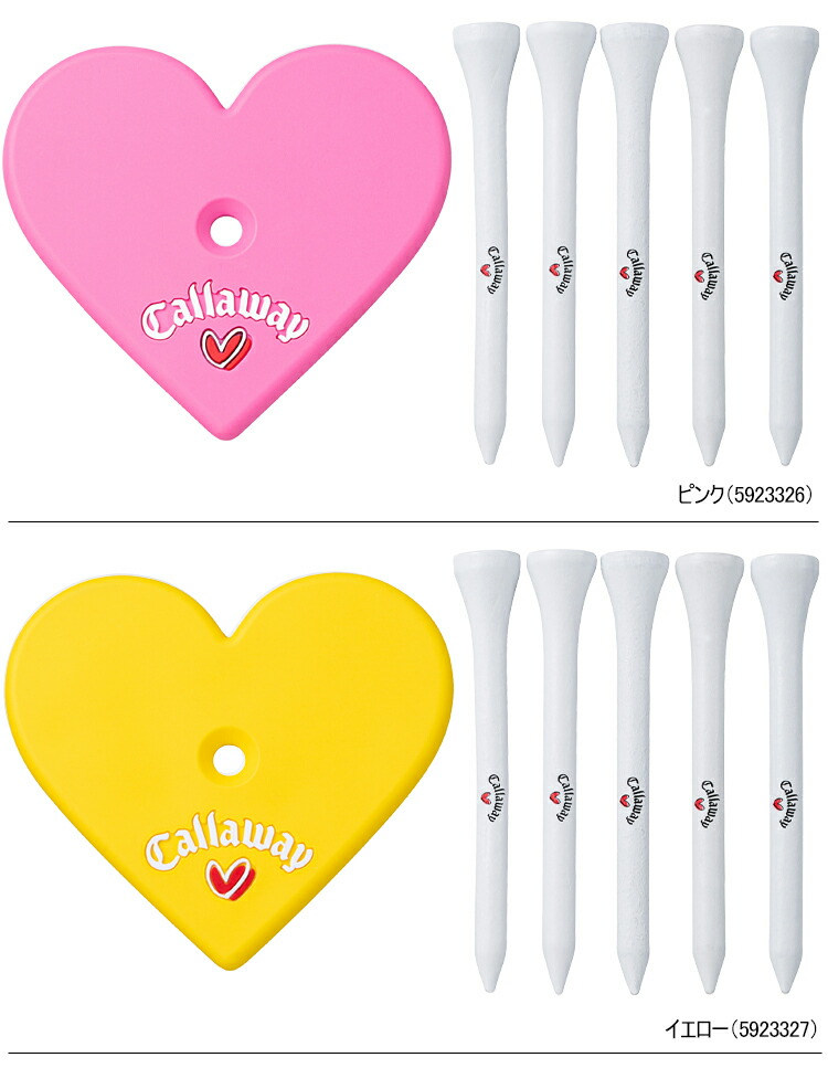Callaway（キャロウェイ） ラブキャロウェイ ゴルフ ウィメンズ 23 JM