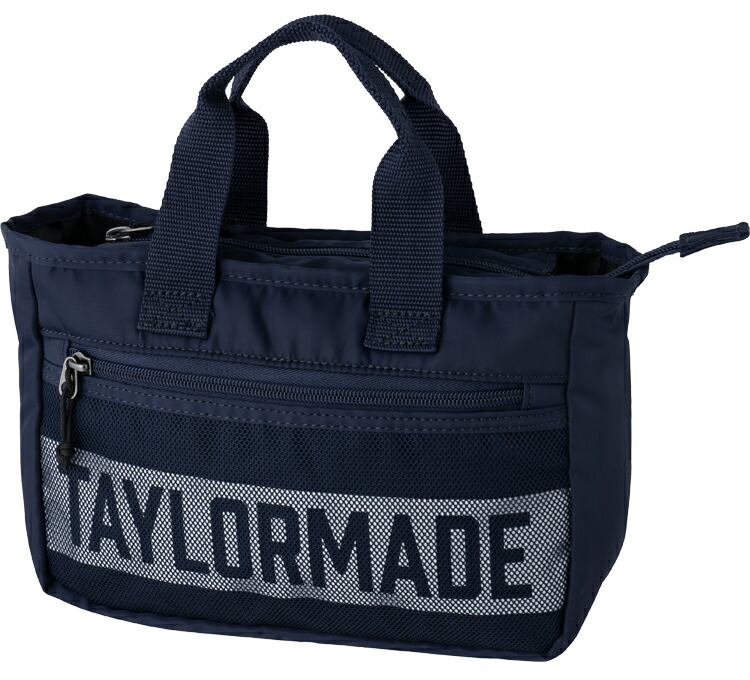 TaylorMade 新品 タグ付き トートバッグ　ショルダーバッグ TaylorMade（テーラーメイド） 2023年春夏モデル日本正規品 ボックス