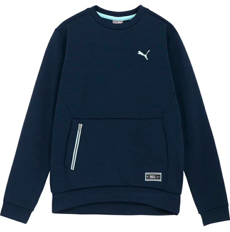 ゴルフウェア　PUMA ezansu-golf_10003574
