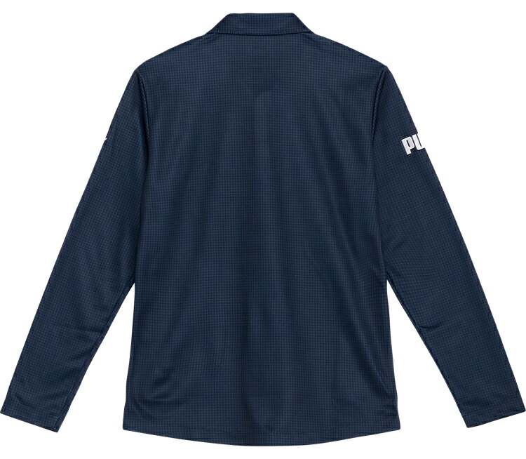 サイズ：L BEAMS GOLF ビームスゴルフ  半袖ポロシャツ 千鳥柄 グレー系 [240101432654] ゴルフウェア メンズ ストスト 超美品】ビームスゴルフ×スターウォーズ 半袖ポロシャツ 黒