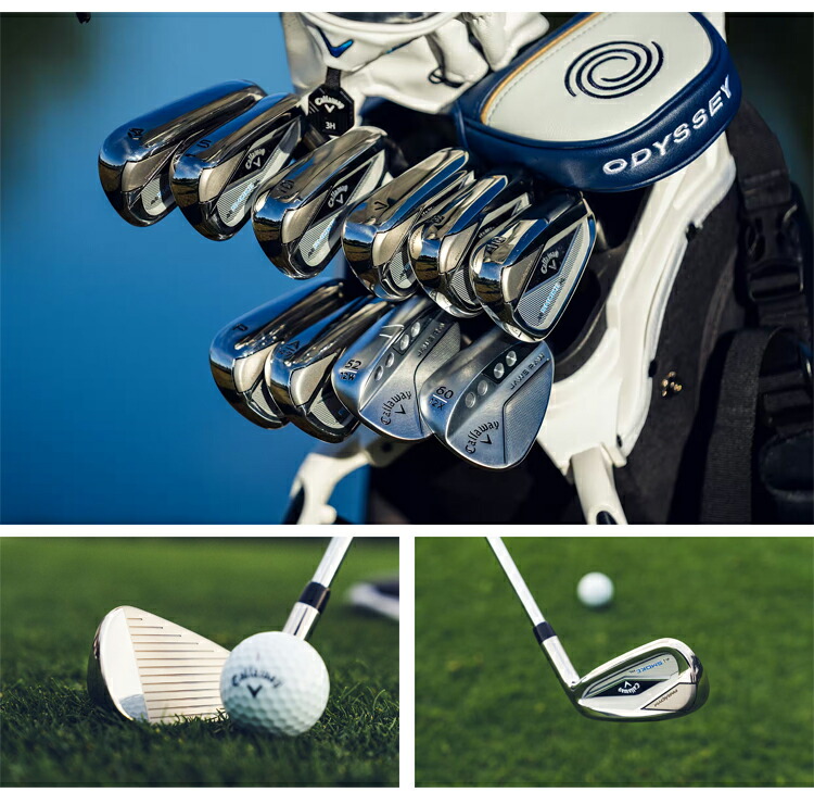 Callaway キャロウェイ パラダイム エーアイ スモーク HL 単品