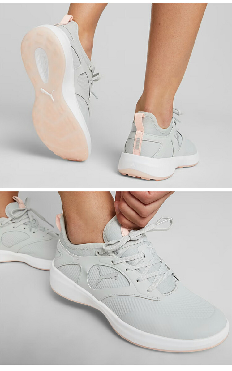 PUMA プーマ ゴルフ イグナイト マリブ スパイクレス レディース