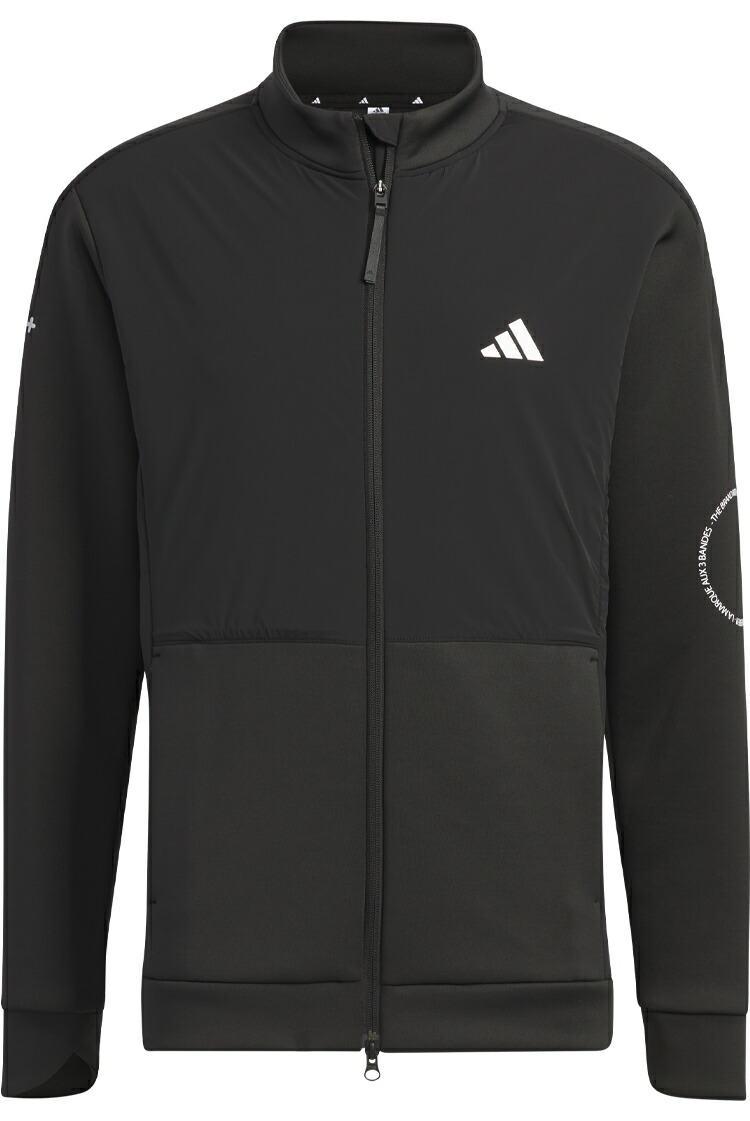 adidas アディダス ゴルフ ダンボールニット ファブリック