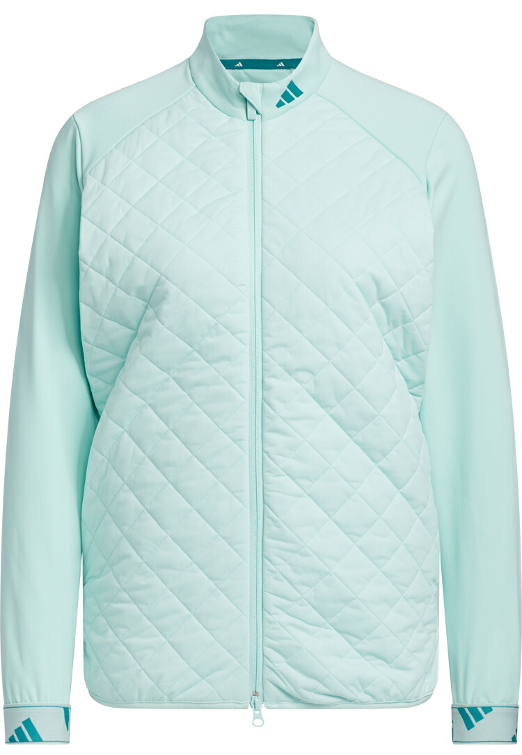 adidas（アディダス） ゴルフ COLD. RDY キルトレイヤード フルジップ