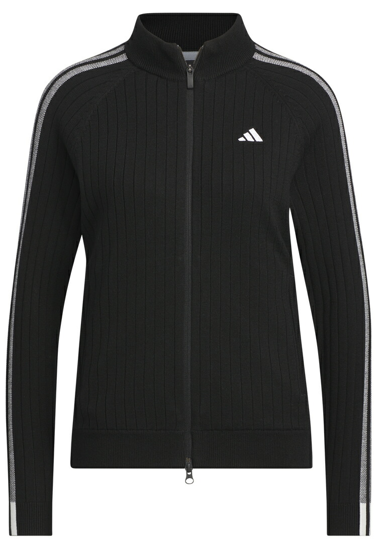 adidas アディダス ゴルフ スリーストライプス 防風 長袖