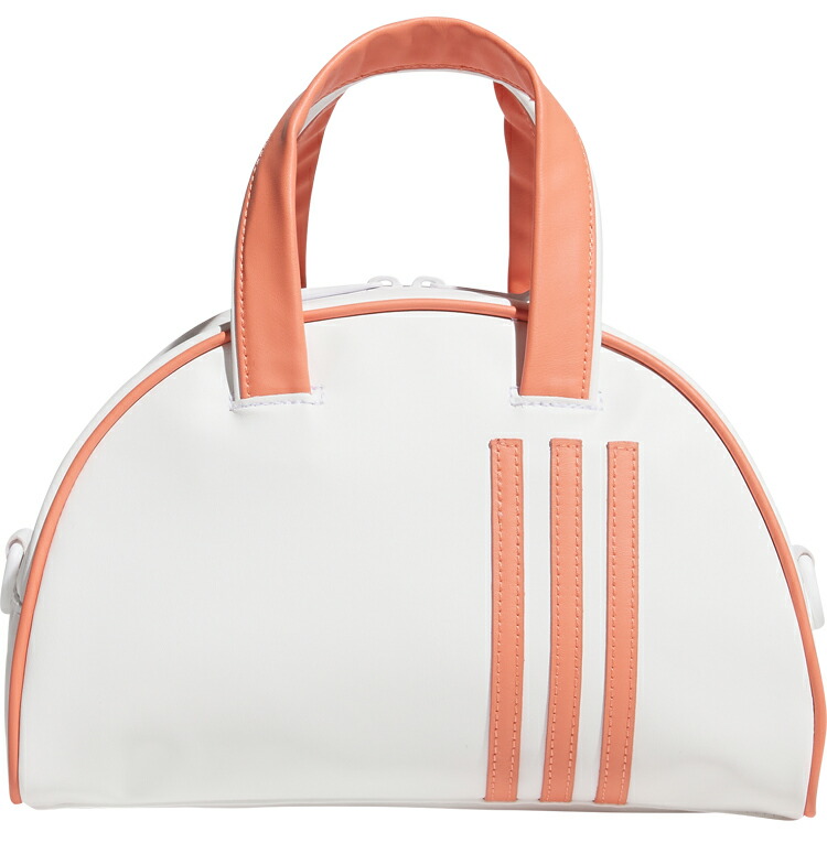 adidas アディダス ゴルフ スリースライプス ミニボストンバッグ
