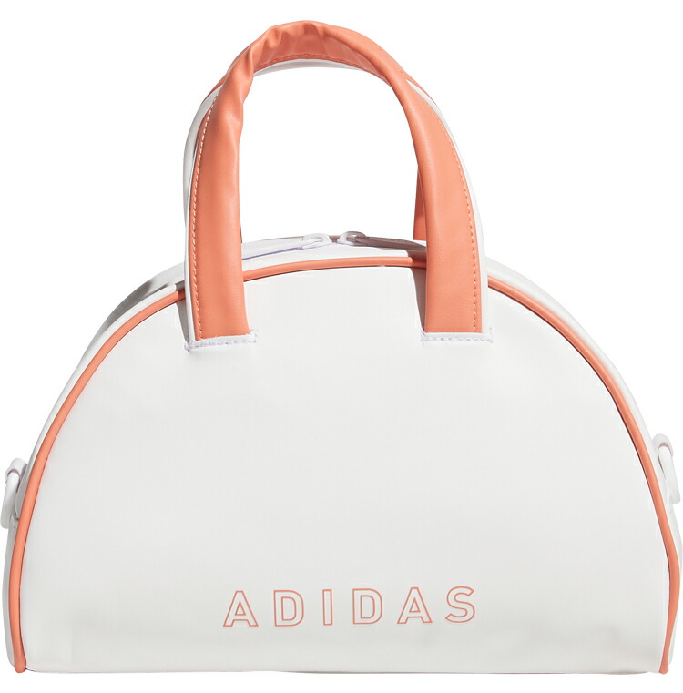 adidas アディダス ゴルフ スリースライプス ミニボストンバッグ